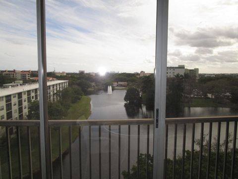 A home in Pompano Beach