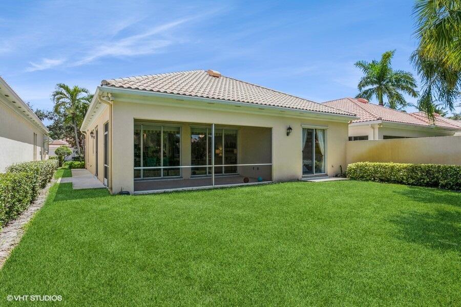 ISLES AT PALM BEACH GARDENS - Residential