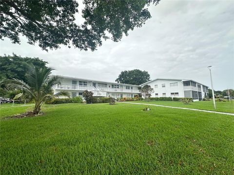 A home in Deerfield Beach