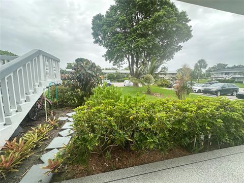 A home in Deerfield Beach