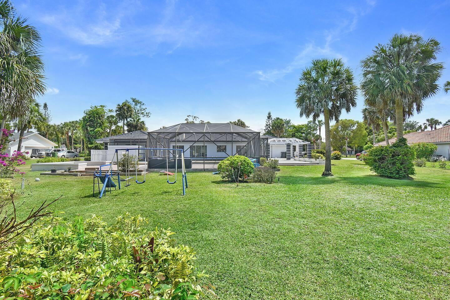 PINEWOOD EAST OF WELLINGTON - Residential Lease