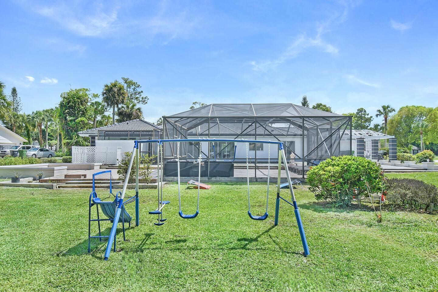 PINEWOOD EAST OF WELLINGTON - Residential Lease