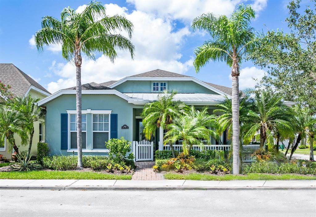 Photo of 10511 SW West Park Avenue, Port Saint Lucie, FL 34987 (MLS # R10837751)