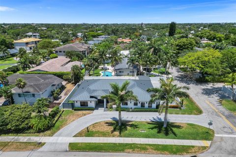 A home in Fort Lauderdale