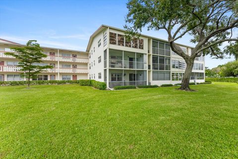 A home in Boca Raton