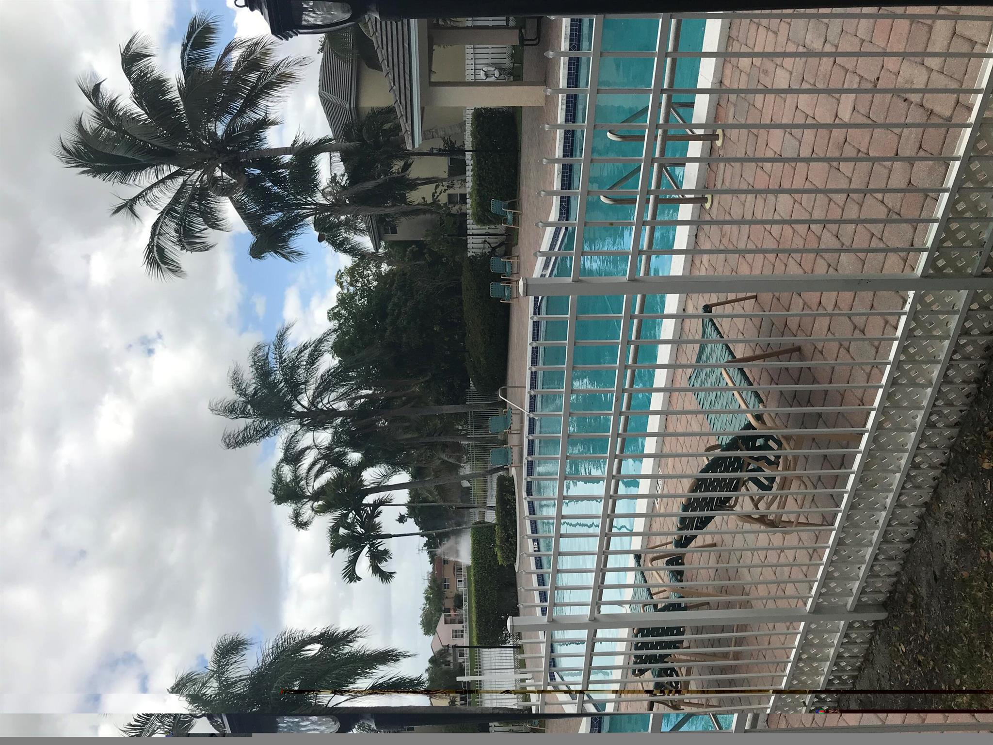 Great 4/2 on a quiet and charming cul de sac directly across the street from the community playground and pool. Large back yard with a patio. Open kitchen with an island, and a great view to your back yard. No carpet, tile throughout. No association approval needed.
