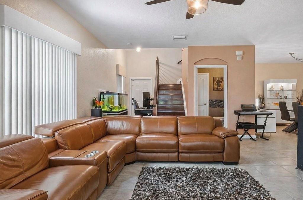 Photo of 4208 Cohune Palm Court, Greenacres, FL 33463 (MLS # F10545887)