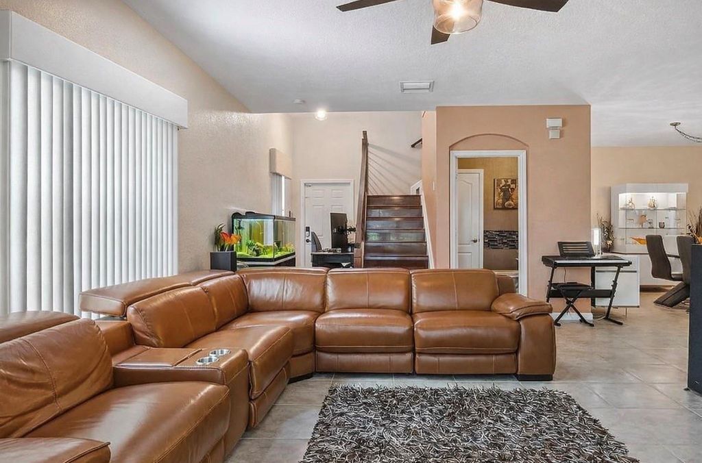 Photo of 4208 Cohune Palm Court, Greenacres, FL 33463 (MLS # F10545887)