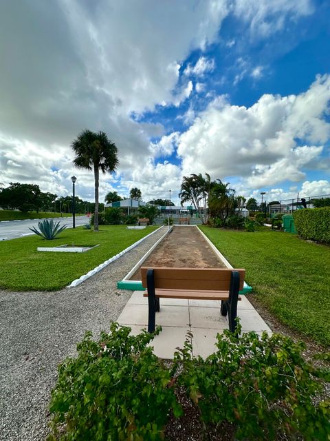 A home in Delray Beach