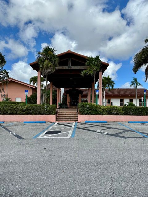 A home in Delray Beach