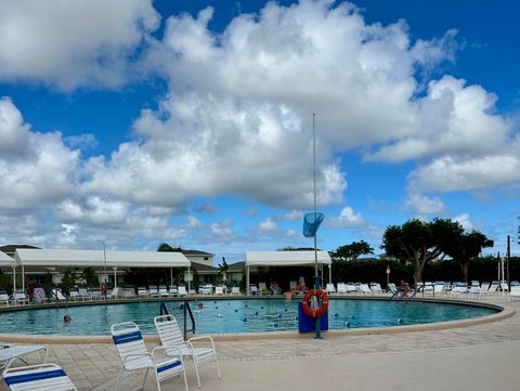 A home in Delray Beach