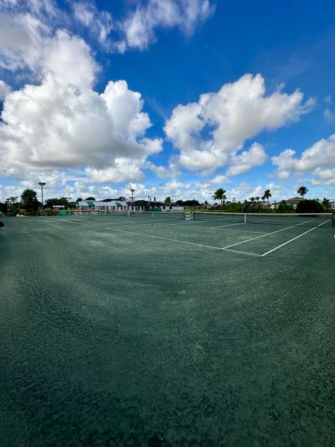 A home in Delray Beach