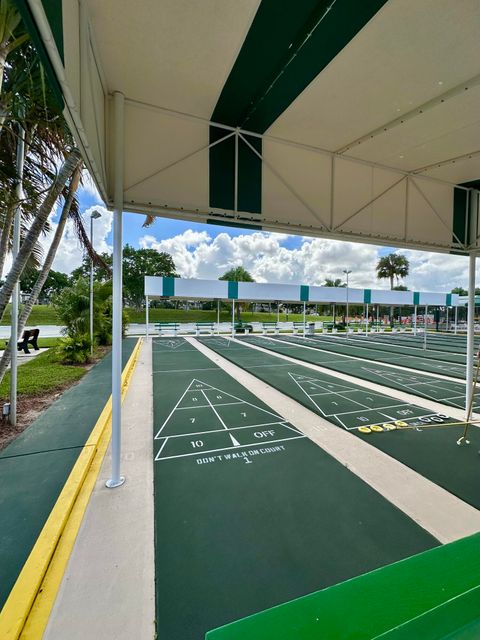 A home in Delray Beach