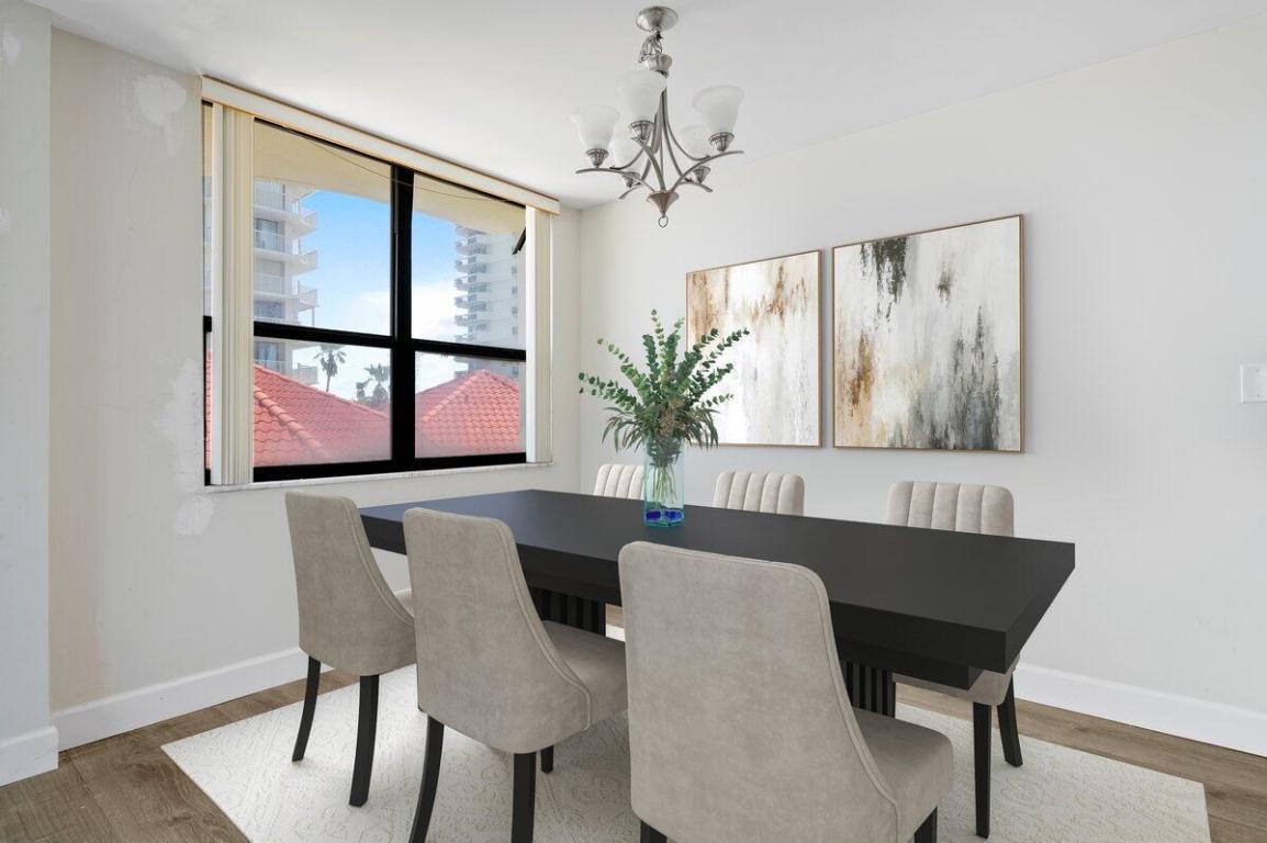 DUNES TOWERS CONDO - Residential