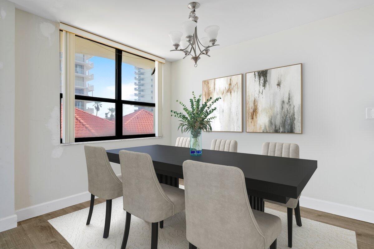 DUNES TOWERS CONDO - Residential