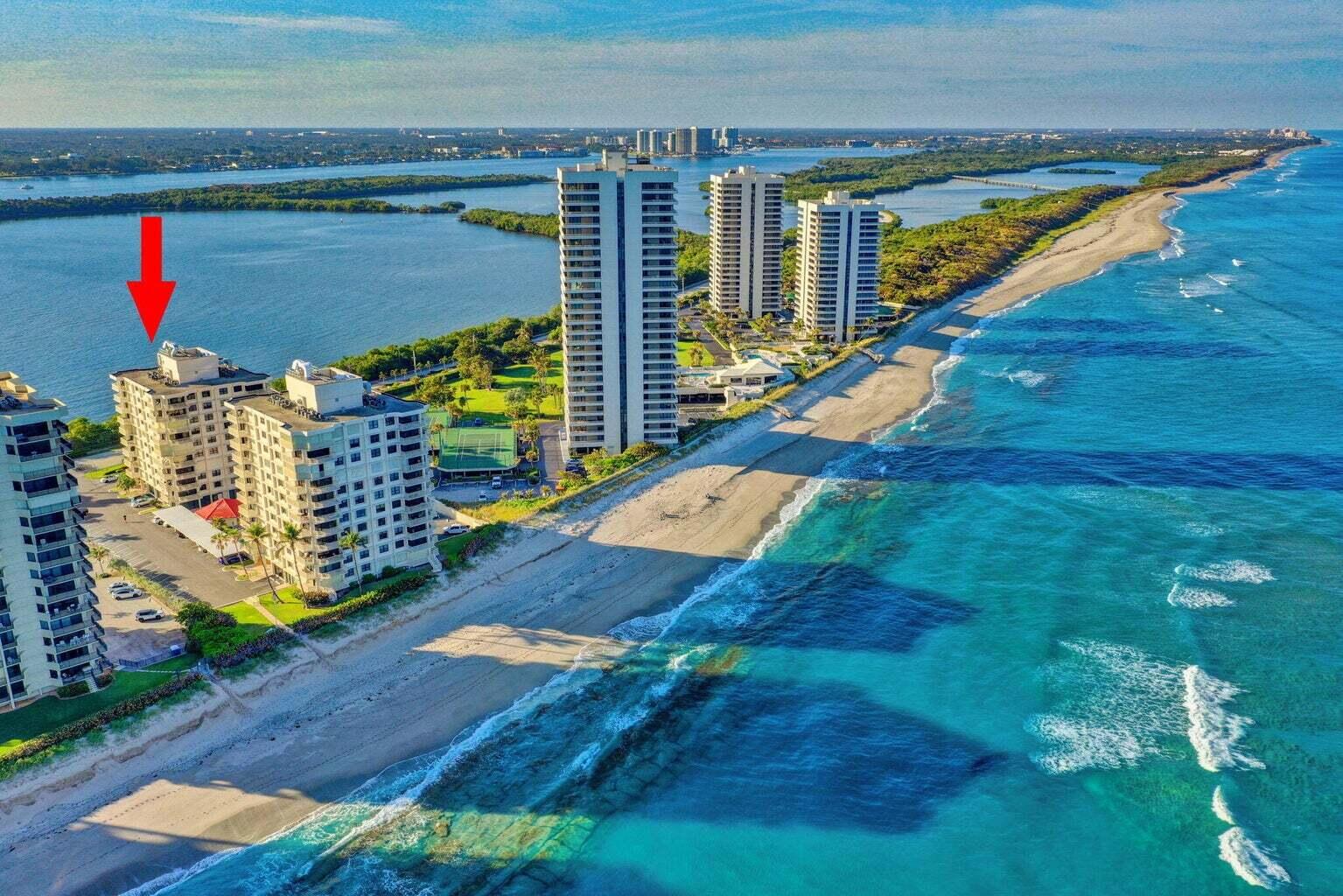 DUNES TOWERS CONDO - Residential