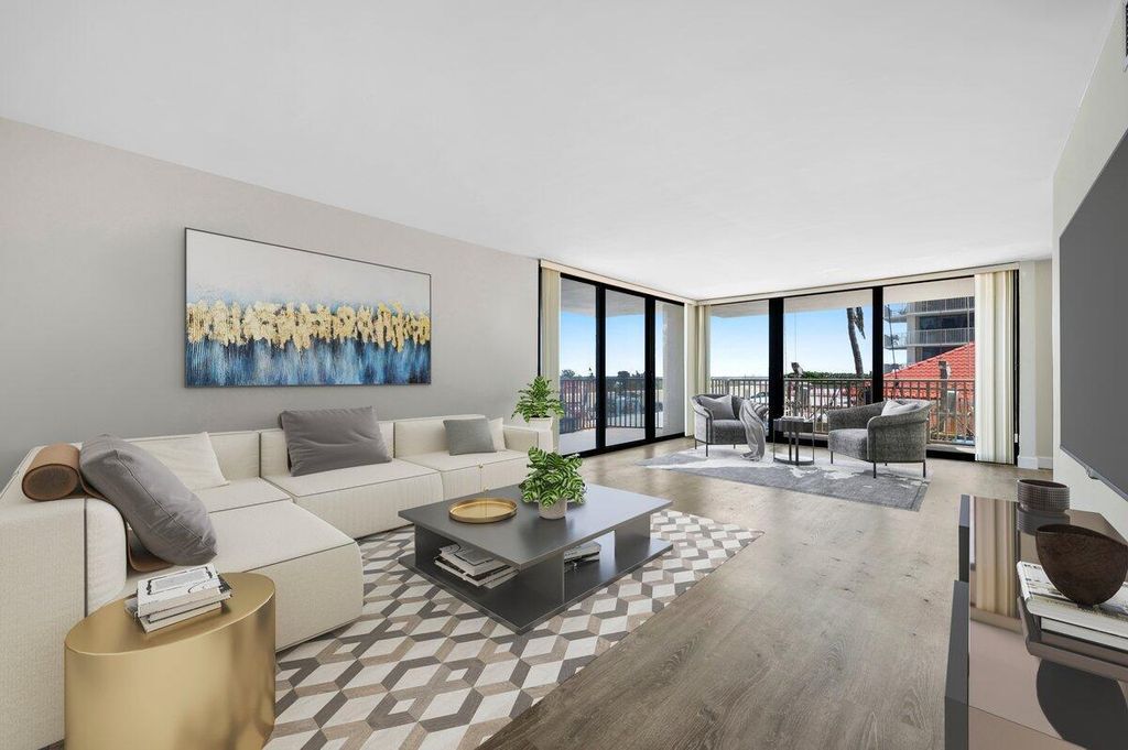 Photo of 5480 N Ocean Drive #B1a, Singer Island, FL 33404 (MLS # R11149189)