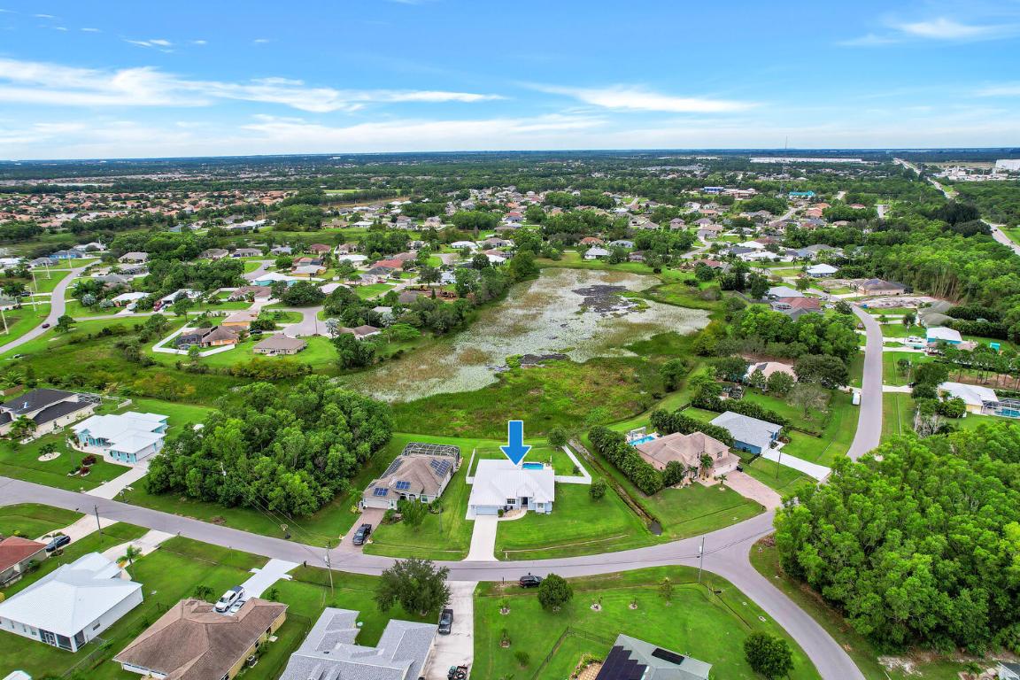 Saint James - Residential