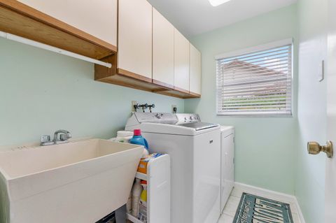 Tiny photo for 11240 SW 1st Street, Coral Springs, FL 33071 (MLS # B26035164)