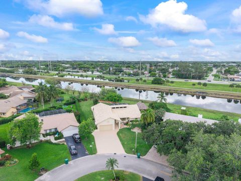 Tiny photo for 11240 SW 1st Street, Coral Springs, FL 33071 (MLS # B26035164)