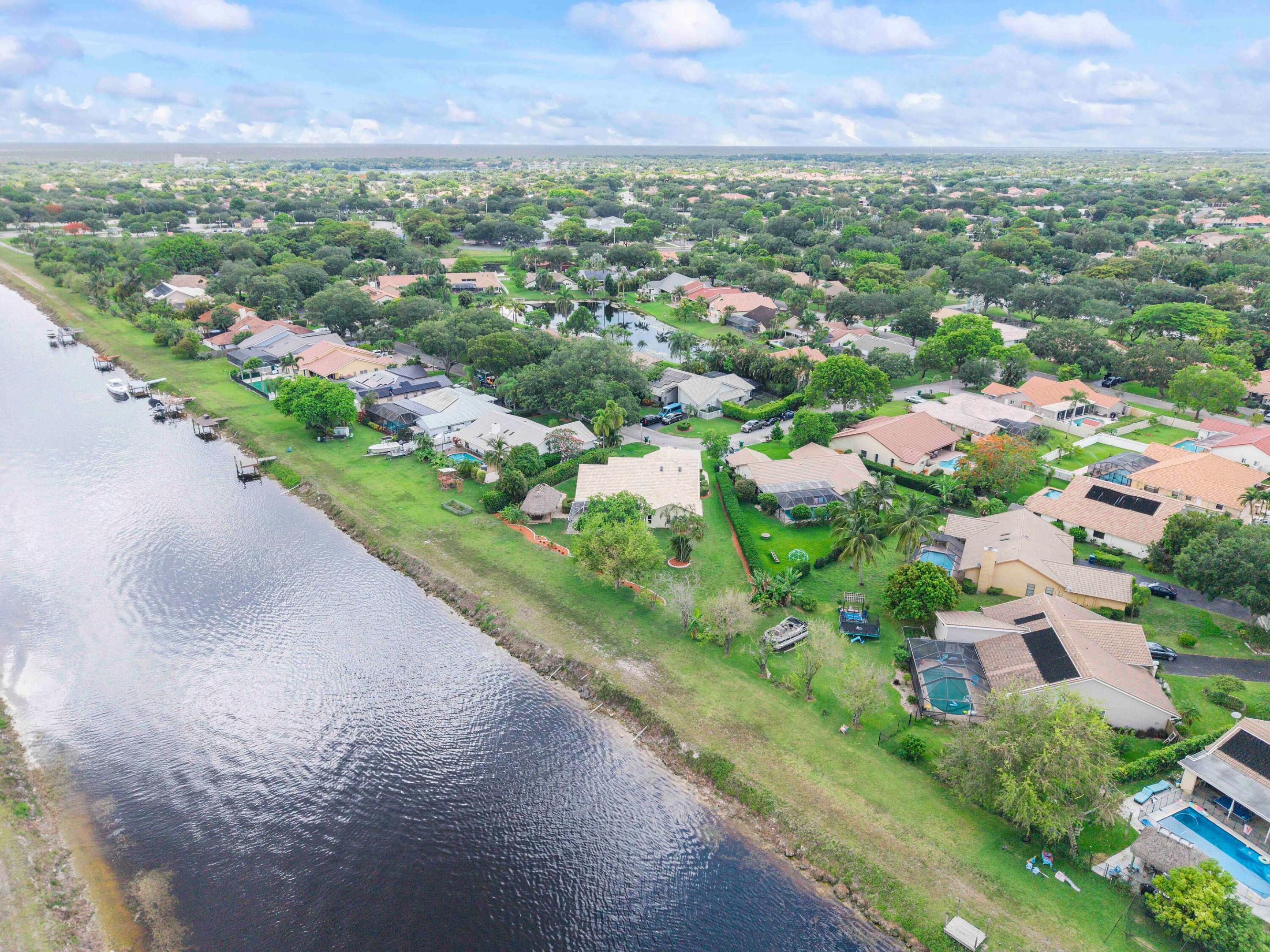 CYPRESS GLEN - Residential