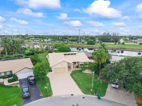 Tiny photo for 11240 SW 1st Street, Coral Springs, FL 33071 (MLS # B26035164)