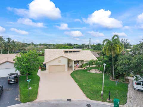 Tiny photo for 11240 SW 1st Street, Coral Springs, FL 33071 (MLS # B26035164)