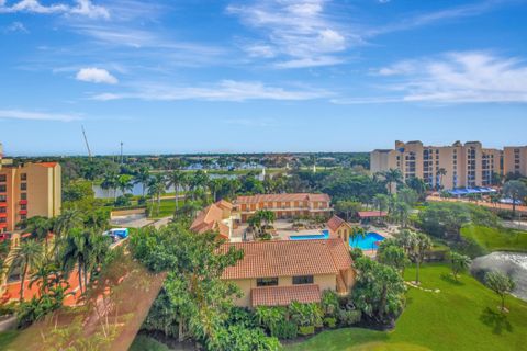 A home in Boca Raton