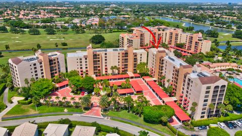 A home in Boca Raton