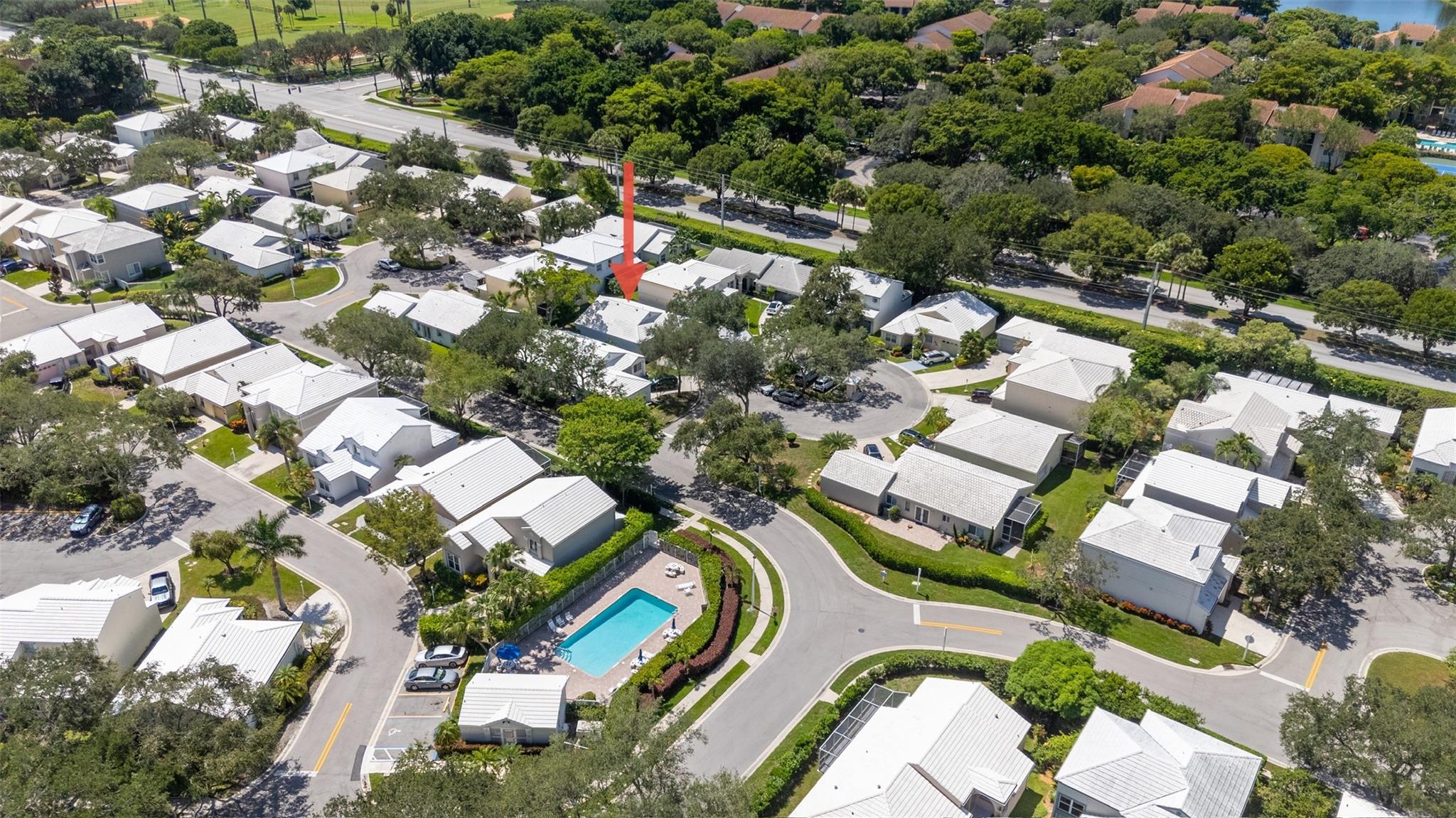 JACARANDA POINTE - Residential