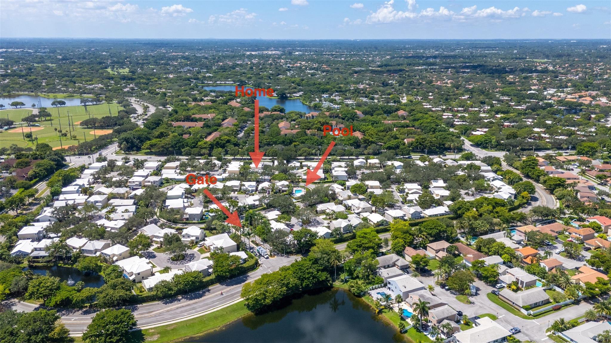 JACARANDA POINTE - Residential