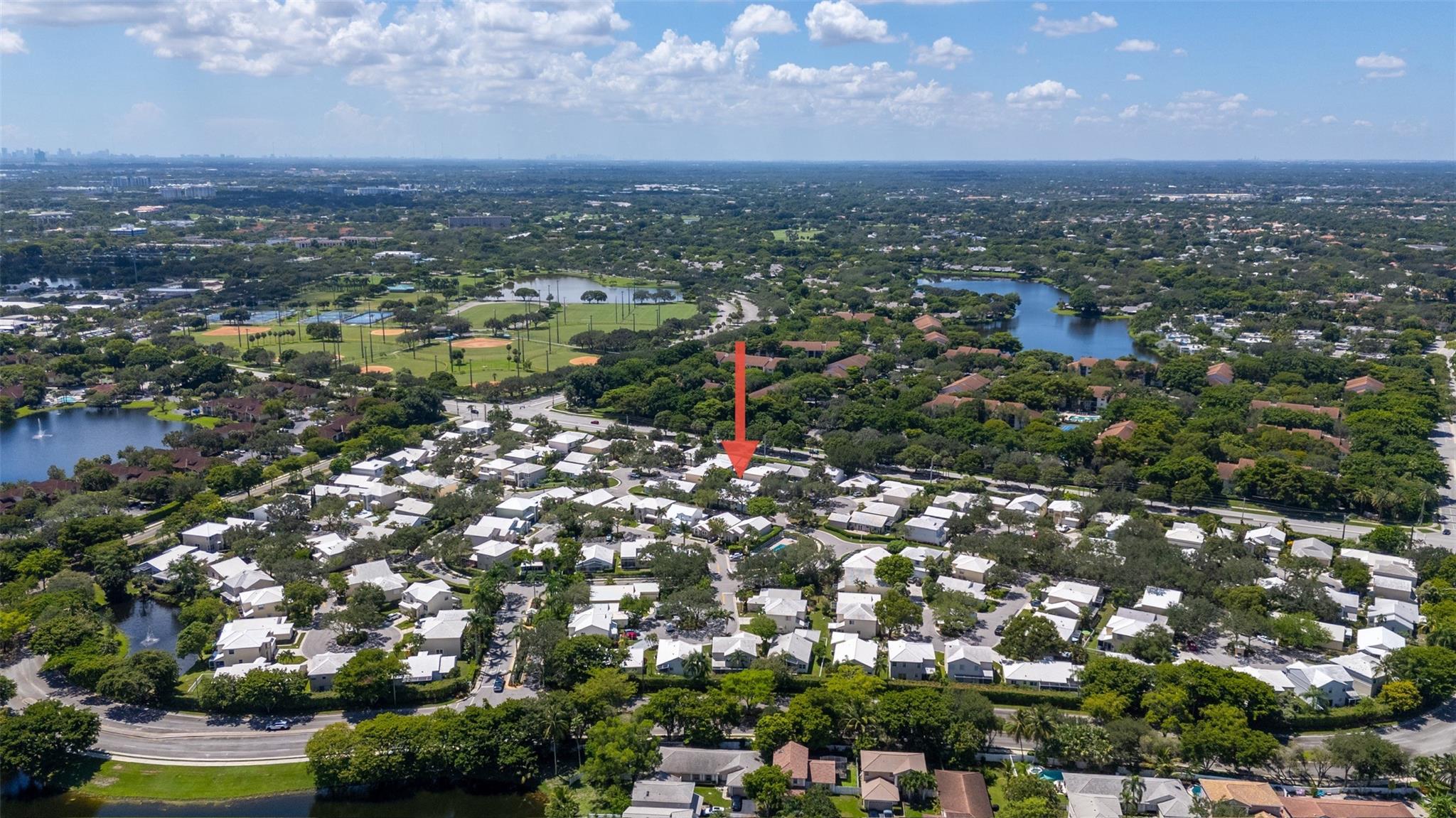 JACARANDA POINTE - Residential