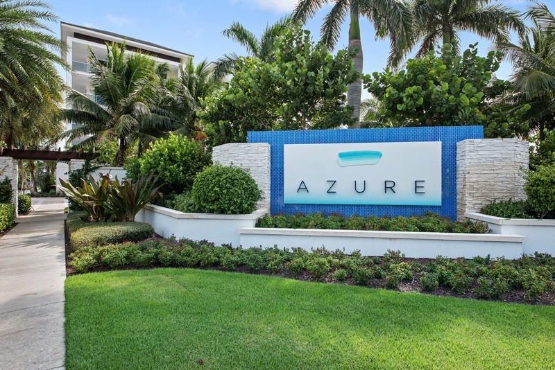 AZURE CONDO - Residential