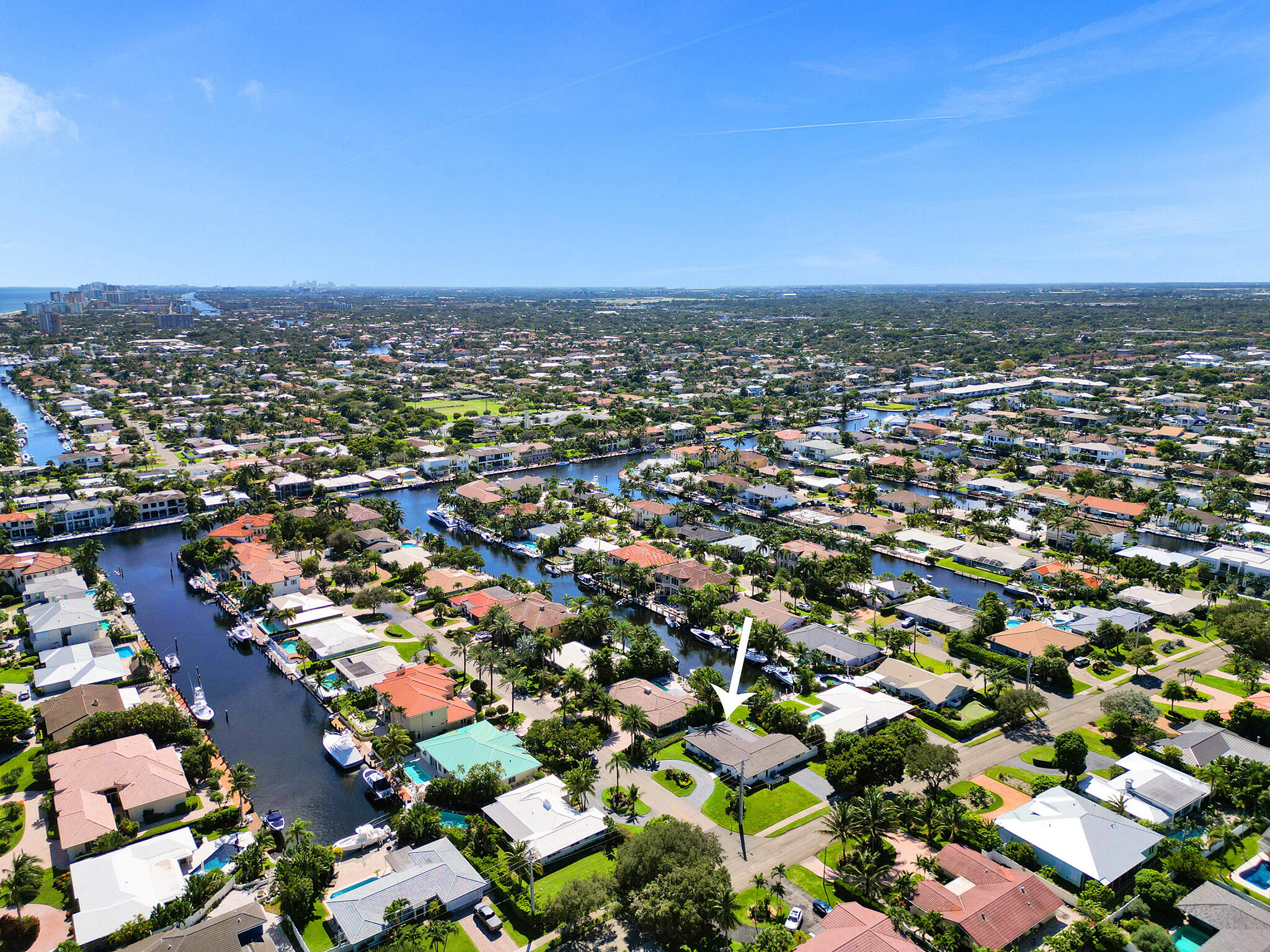 VENETIAN ISLES 1ST SEC - Residential