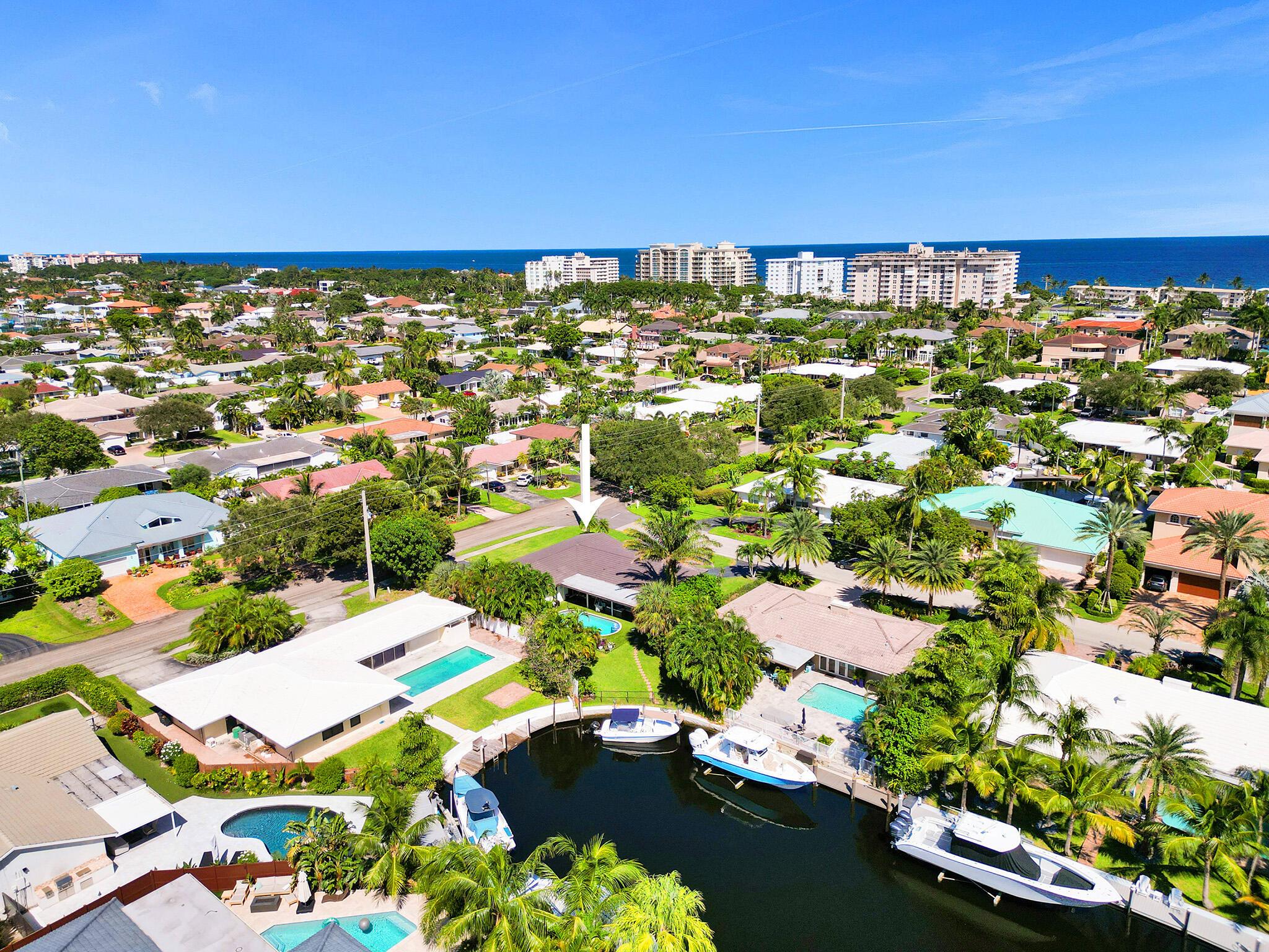 VENETIAN ISLES 1ST SEC - Residential