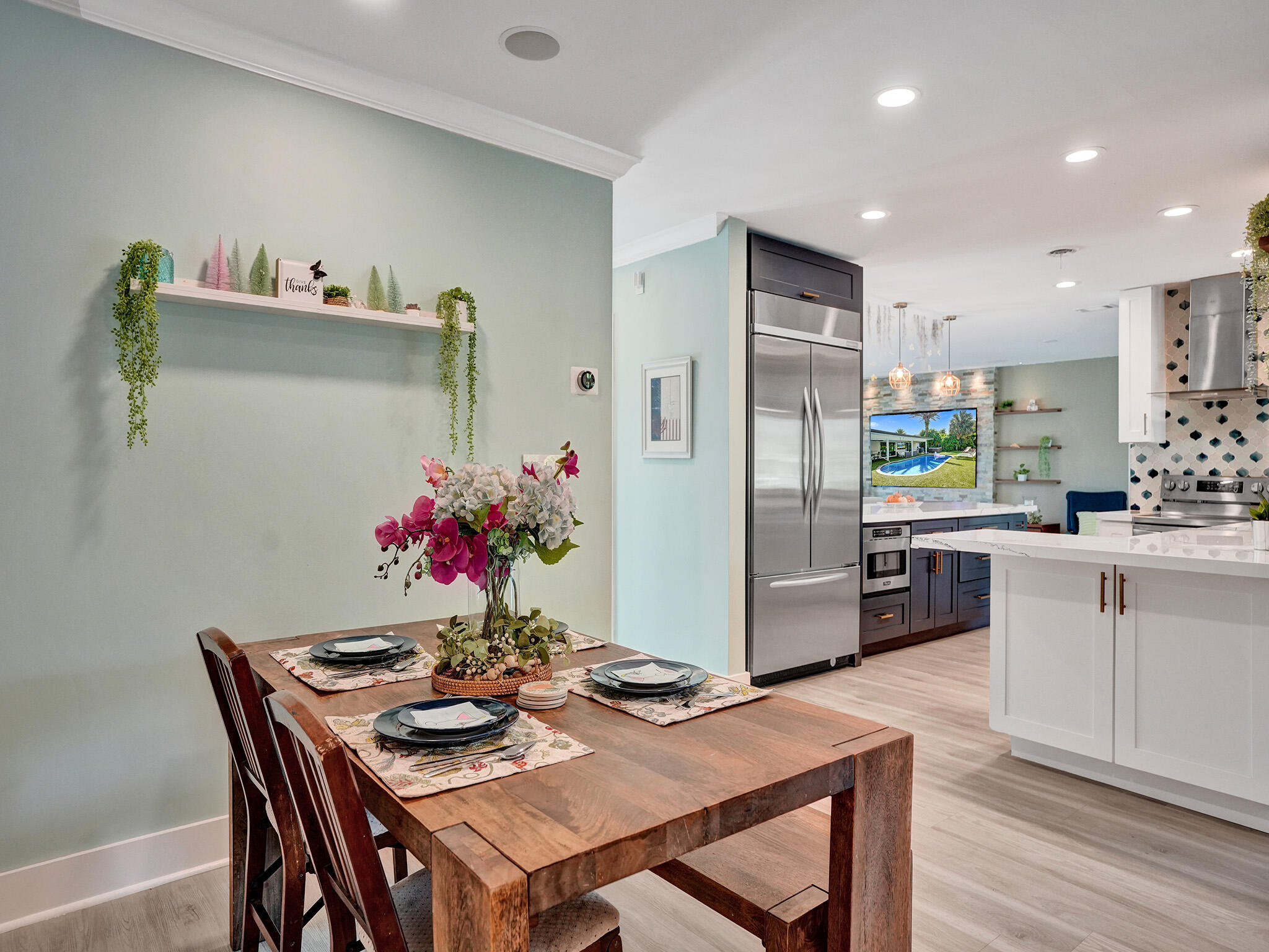 VENETIAN ISLES 1ST SEC - Residential