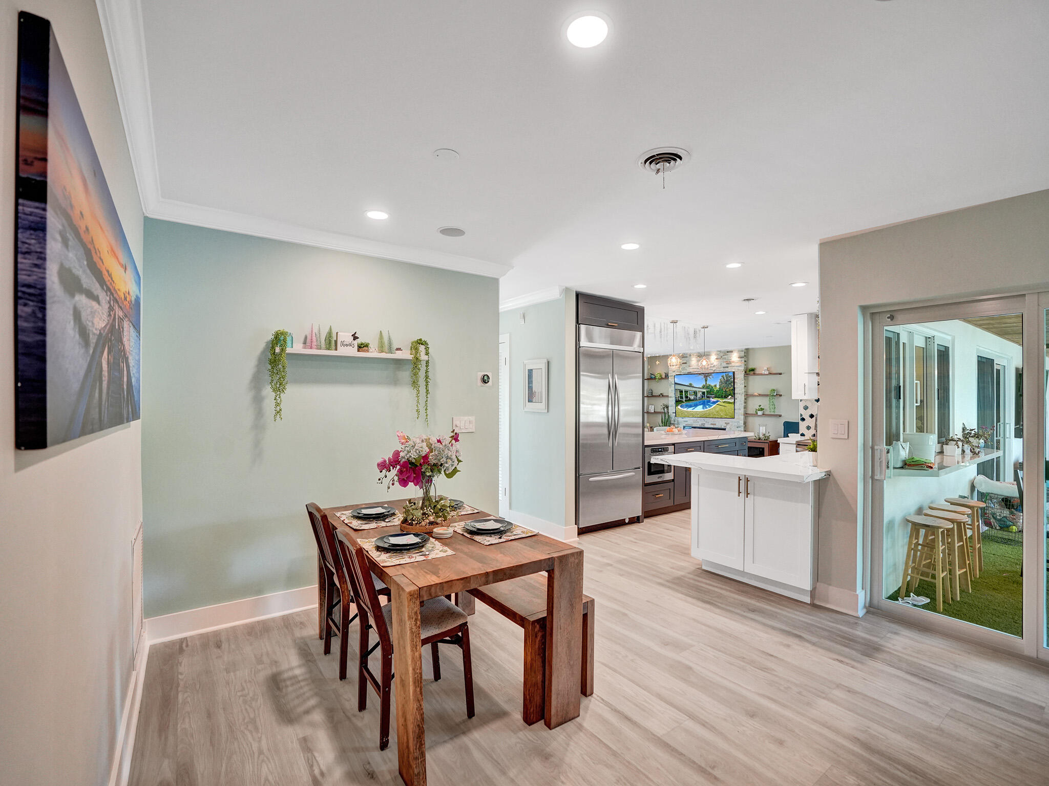 VENETIAN ISLES 1ST SEC - Residential