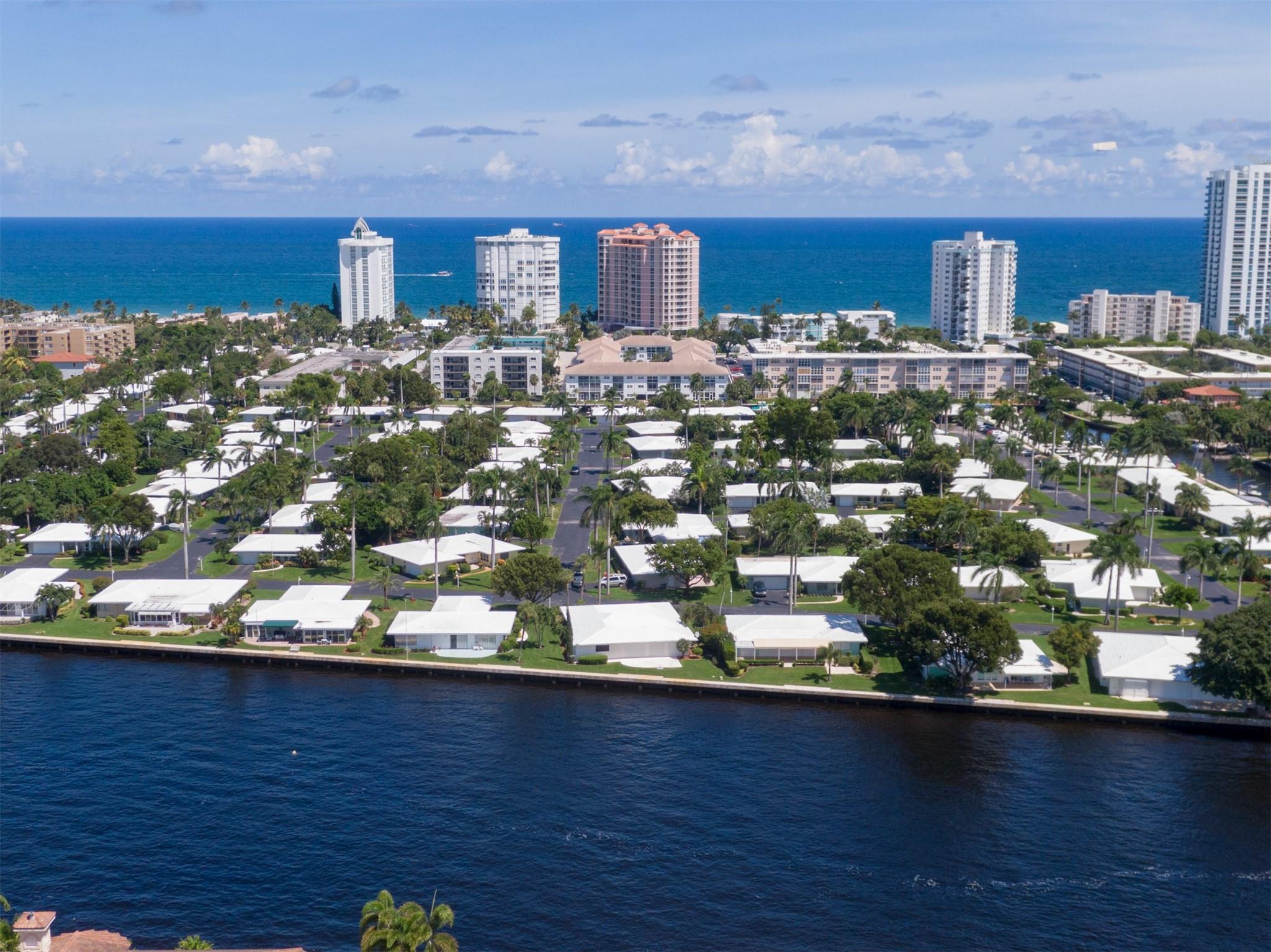 Palm Club Co-Op - Residential