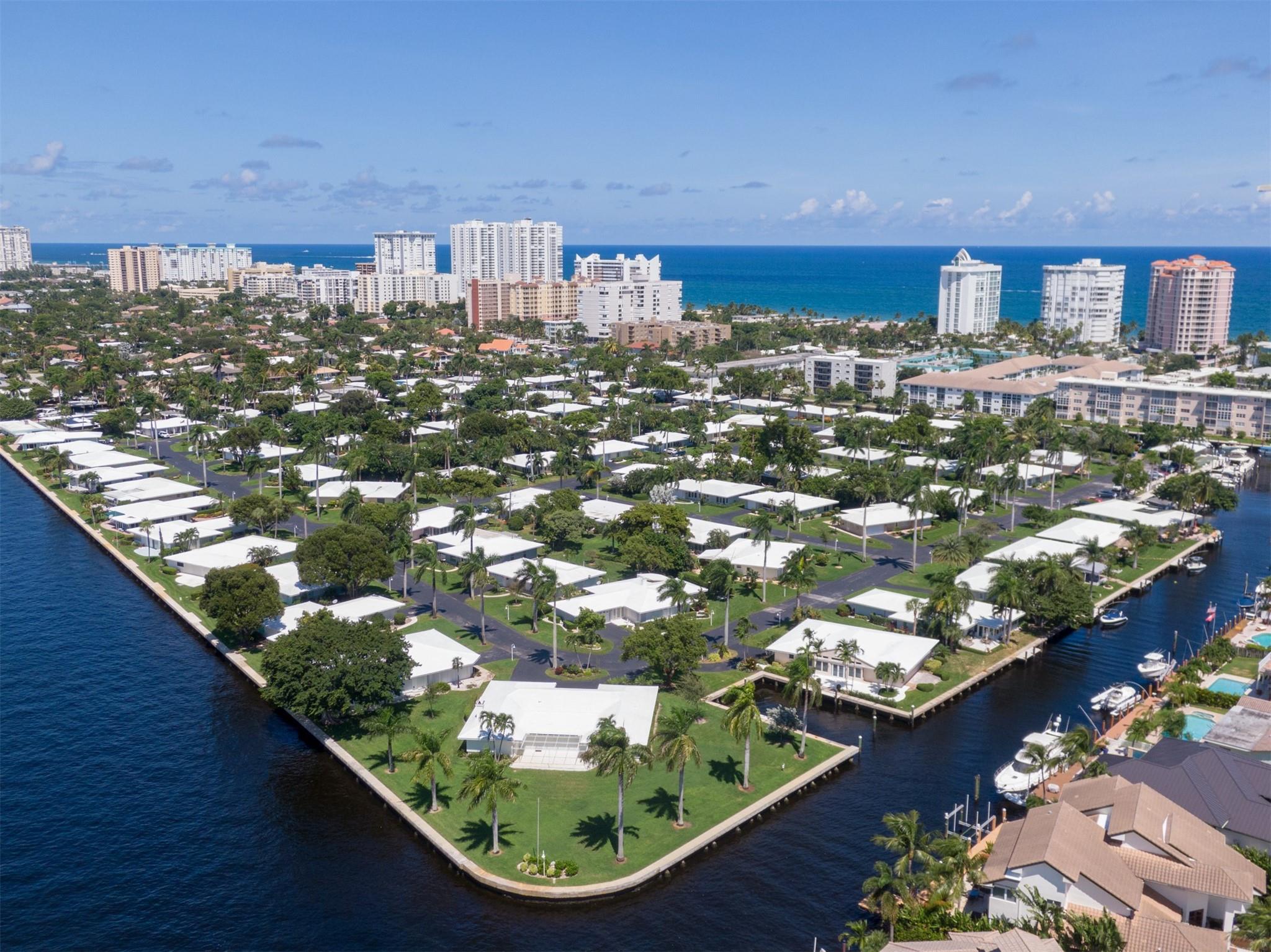 Palm Club Co-Op - Residential