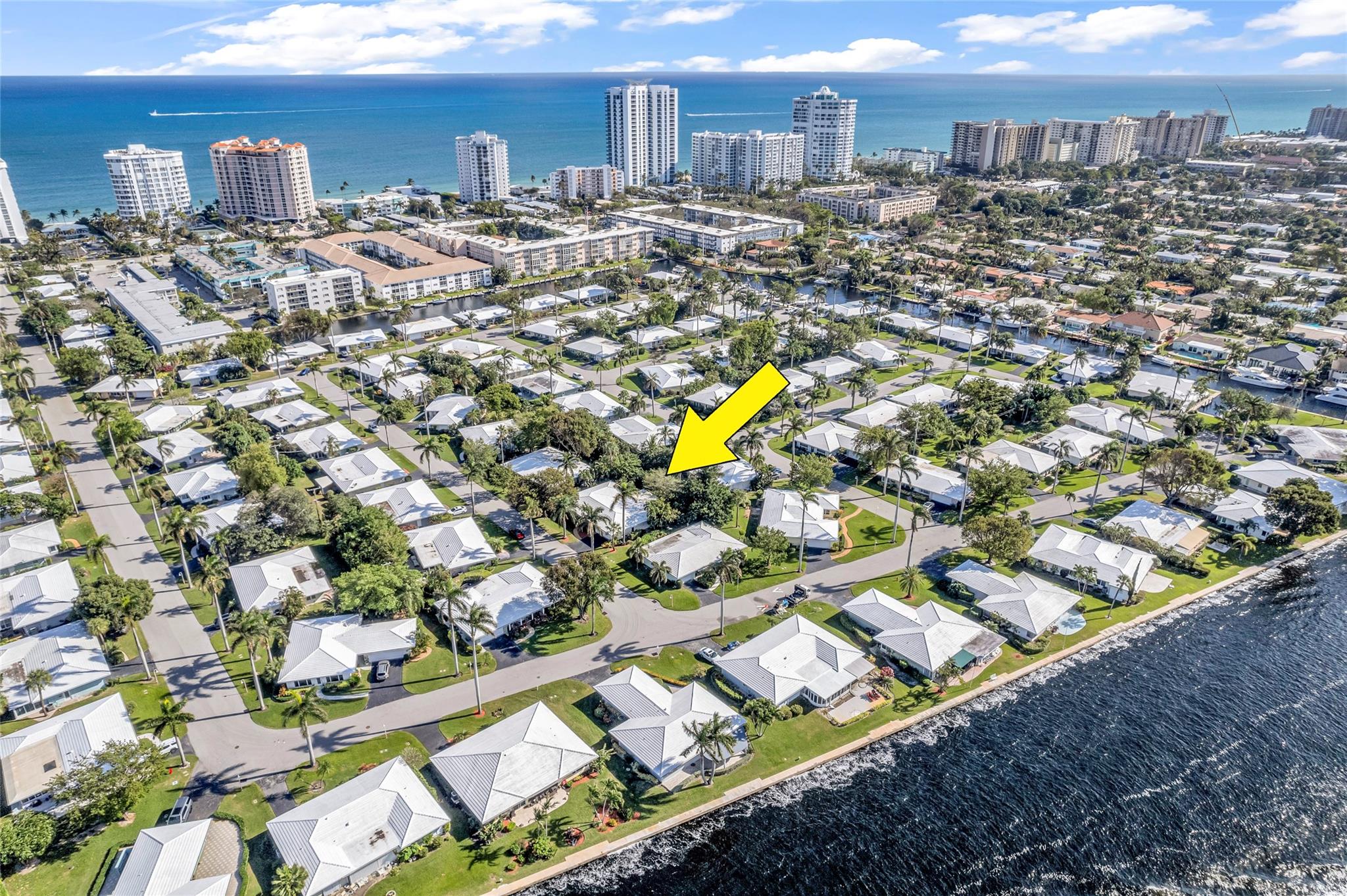 Palm Club Co-Op - Residential