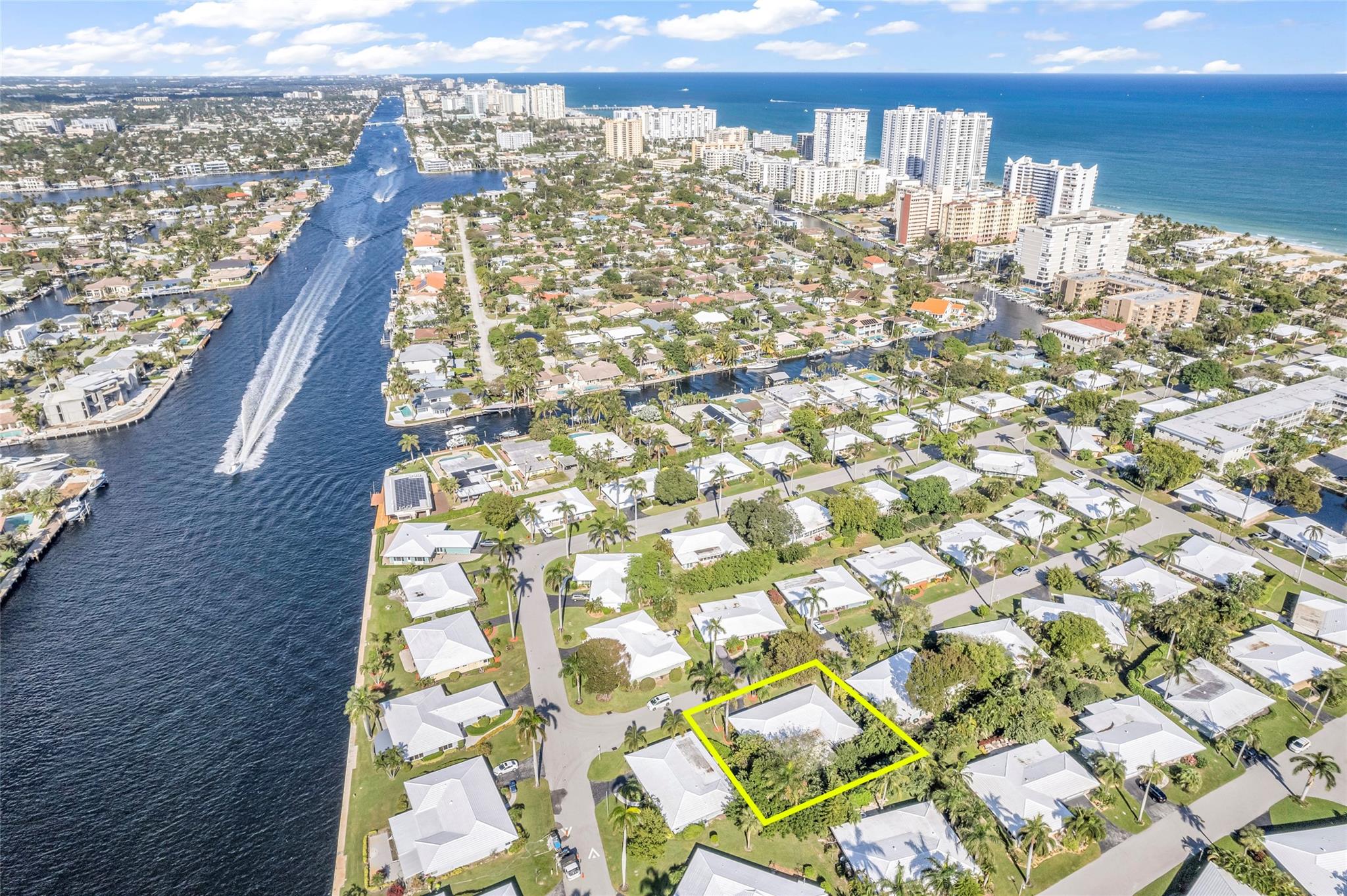 Palm Club Co-Op - Residential