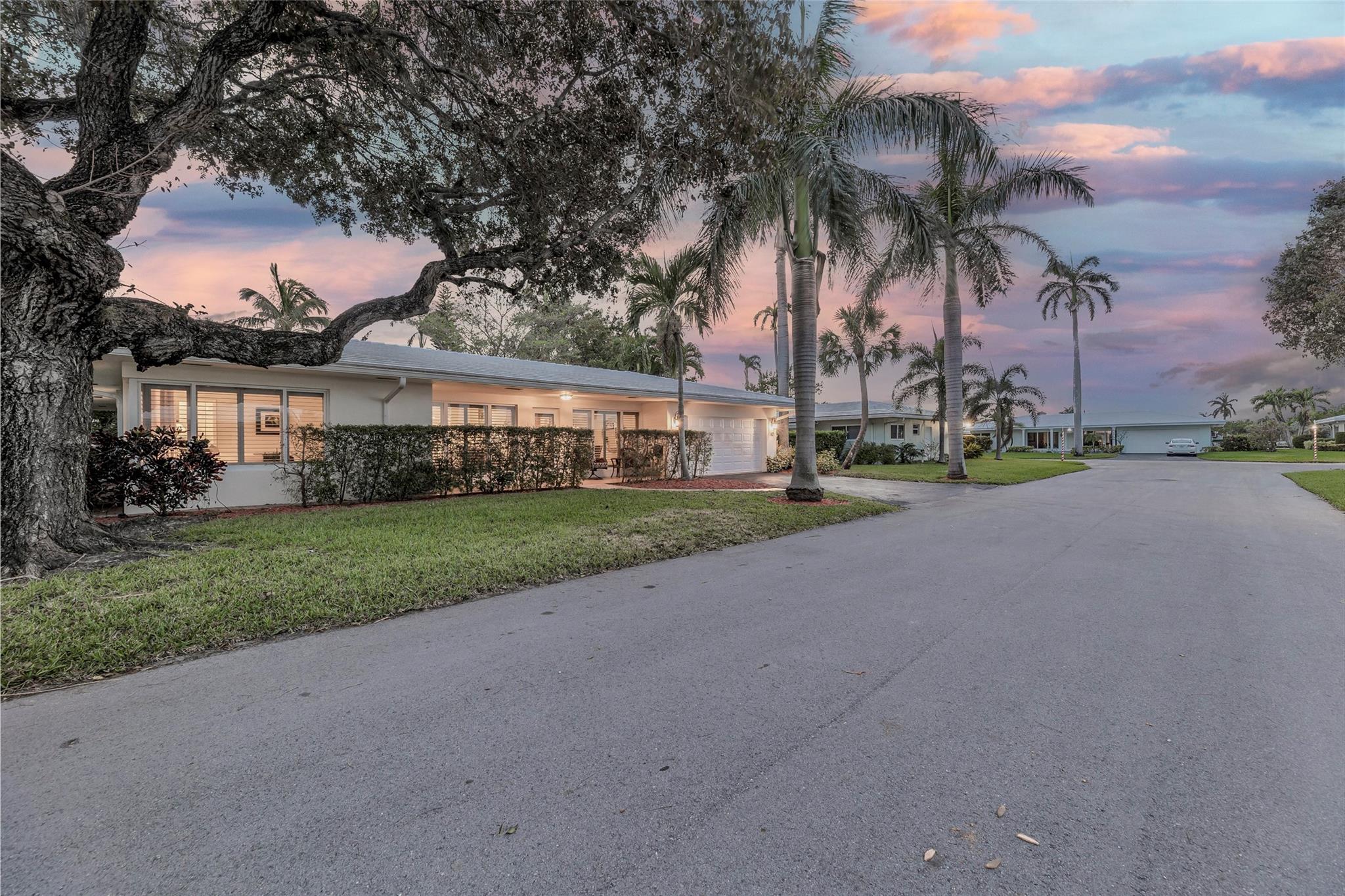 Palm Club Co-Op - Residential