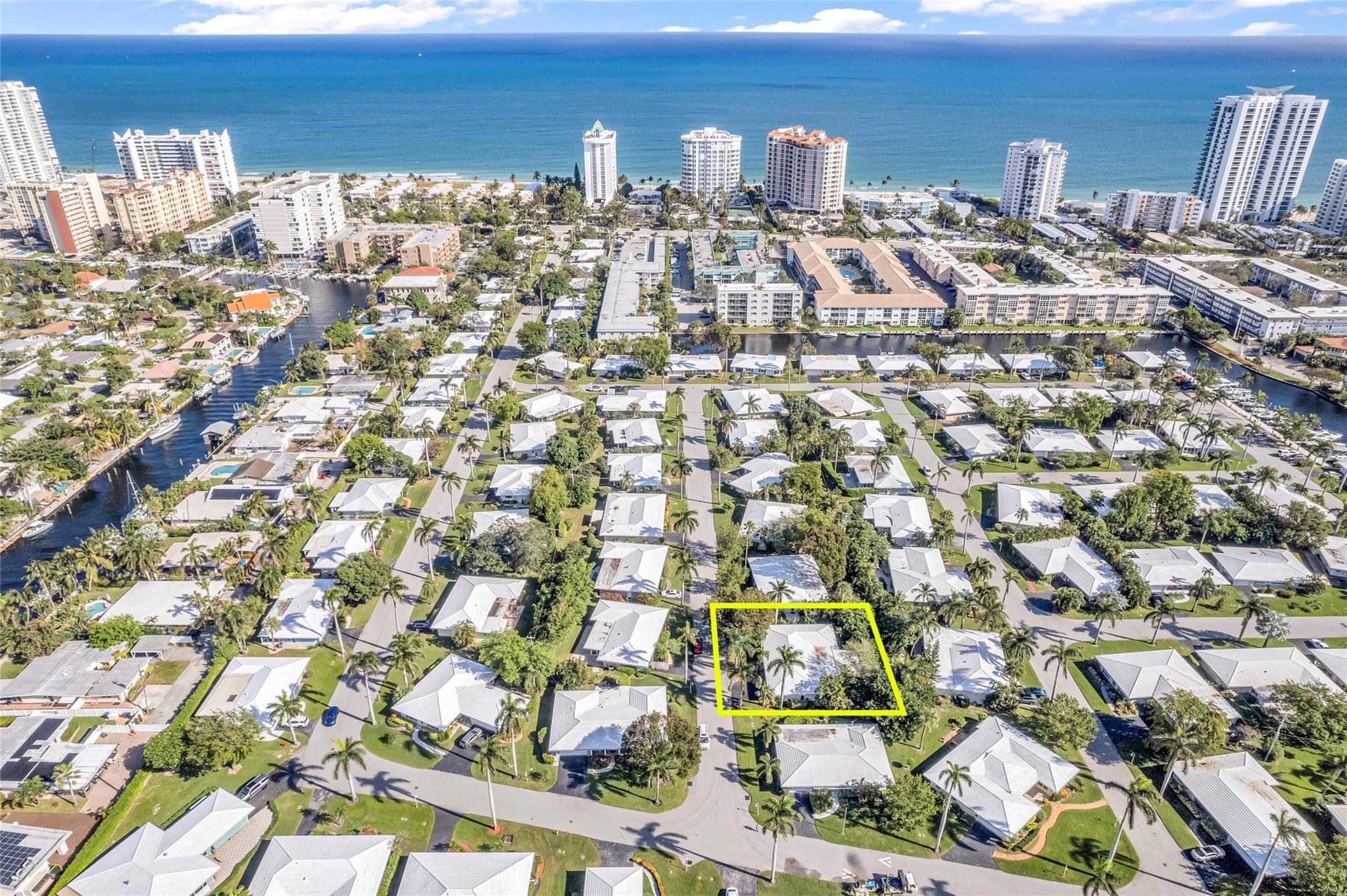 Palm Club Co-Op - Residential