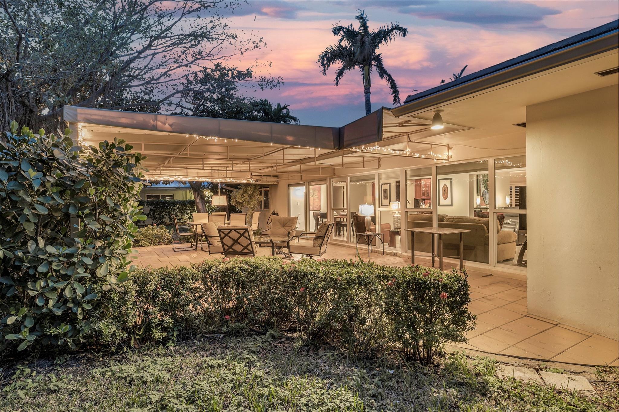 Palm Club Co-Op - Residential