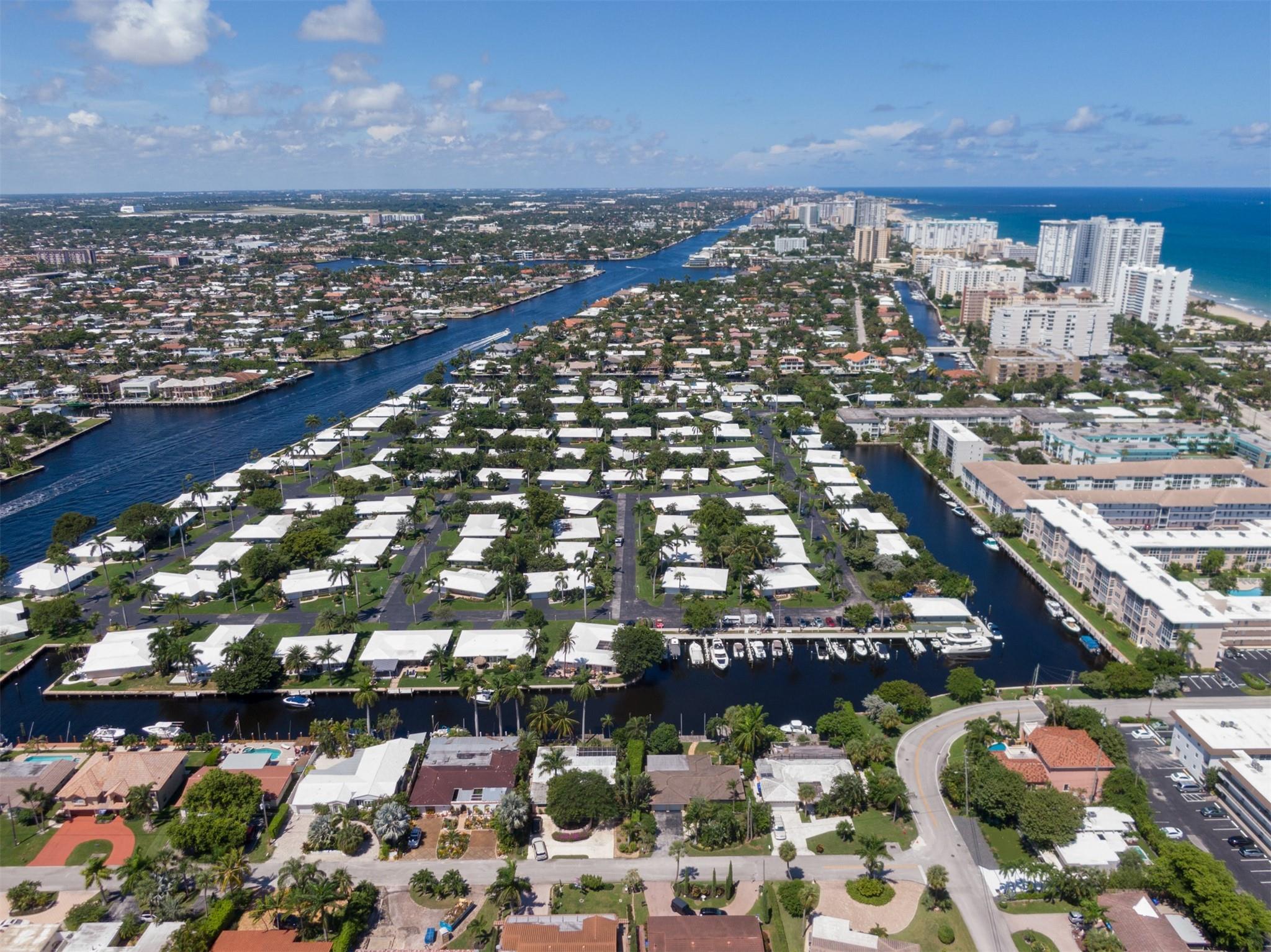 Palm Club Co-Op - Residential