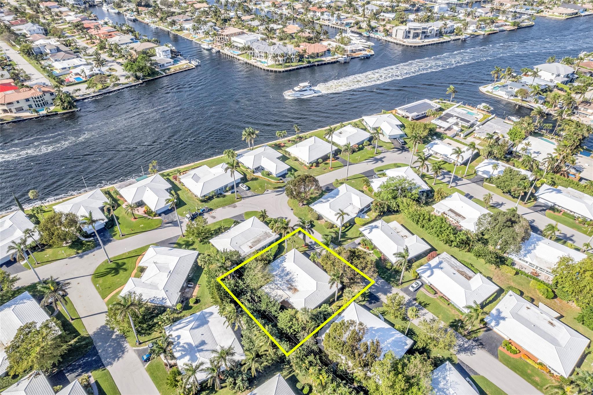 Palm Club Co-Op - Residential