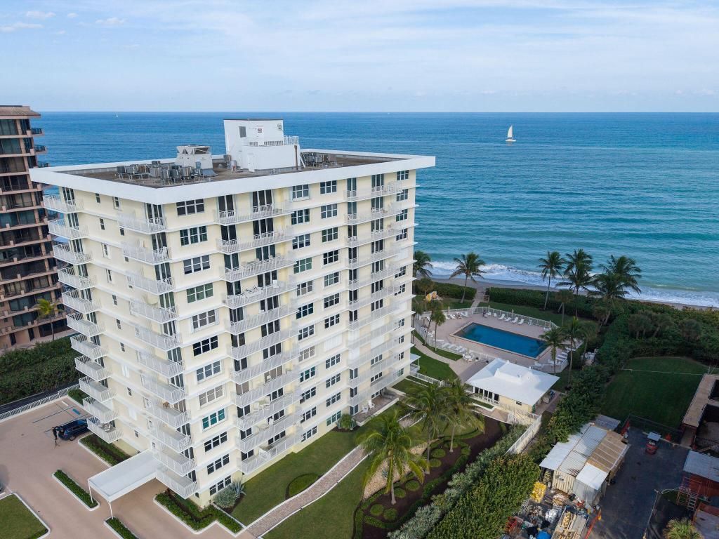 Photo of 500 Ocean Drive #E-2d, Juno Beach, FL 33408 (MLS # R11147549)