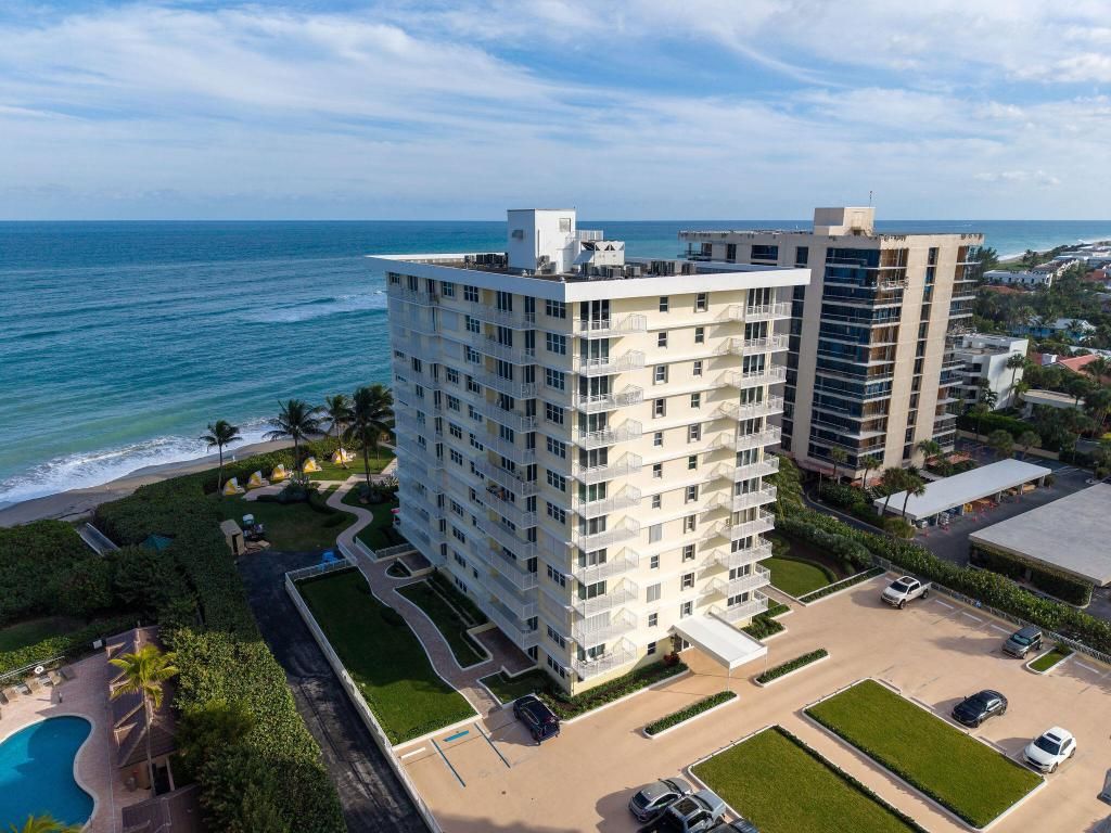 Photo of 500 Ocean Drive #E-2d, Juno Beach, FL 33408 (MLS # R11147549)