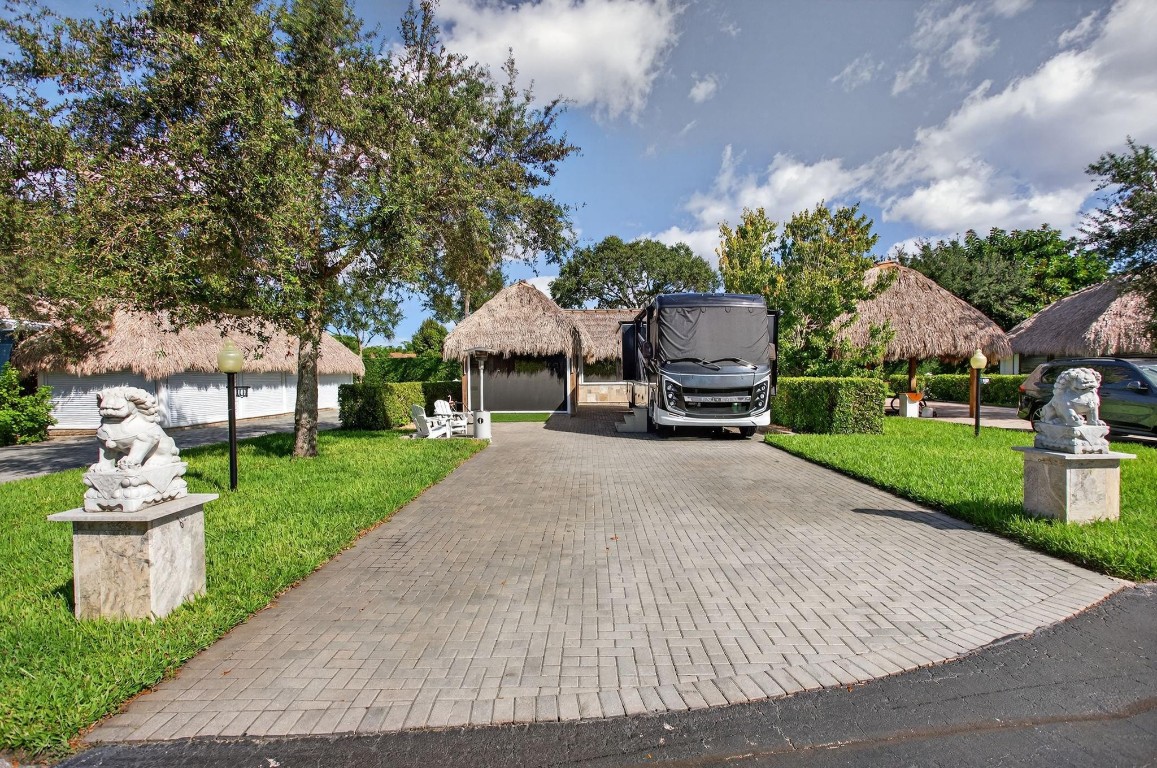 AZTEC RV Resort land cond - Residential