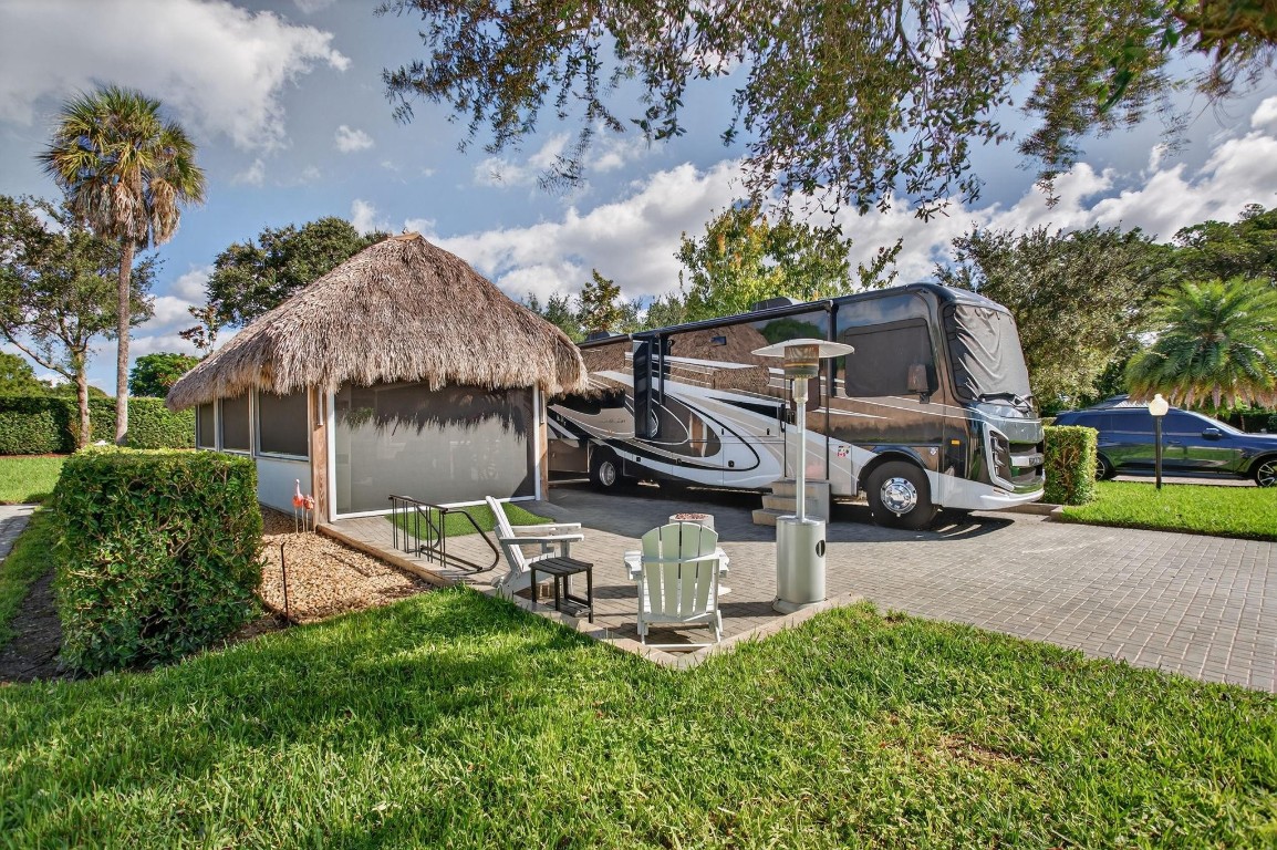 AZTEC RV Resort land cond - Residential